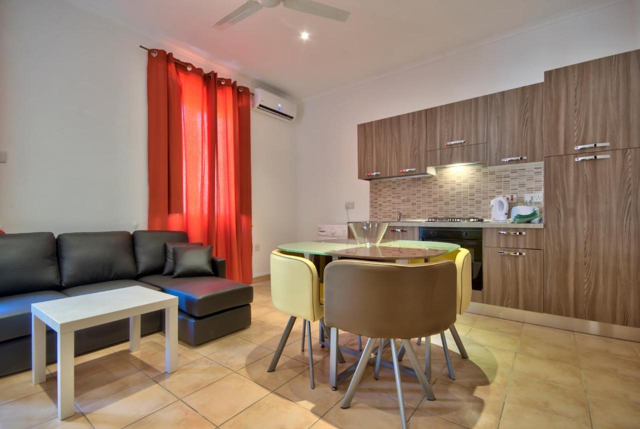 St Helen Residences - Spacious & Penthouses - Shortletsmalta Apartment *