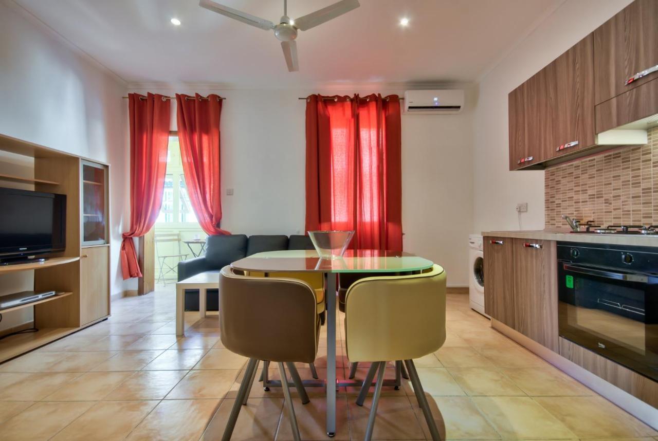 St Helen Residences - Spacious & Penthouses - Shortletsmalta Apartment