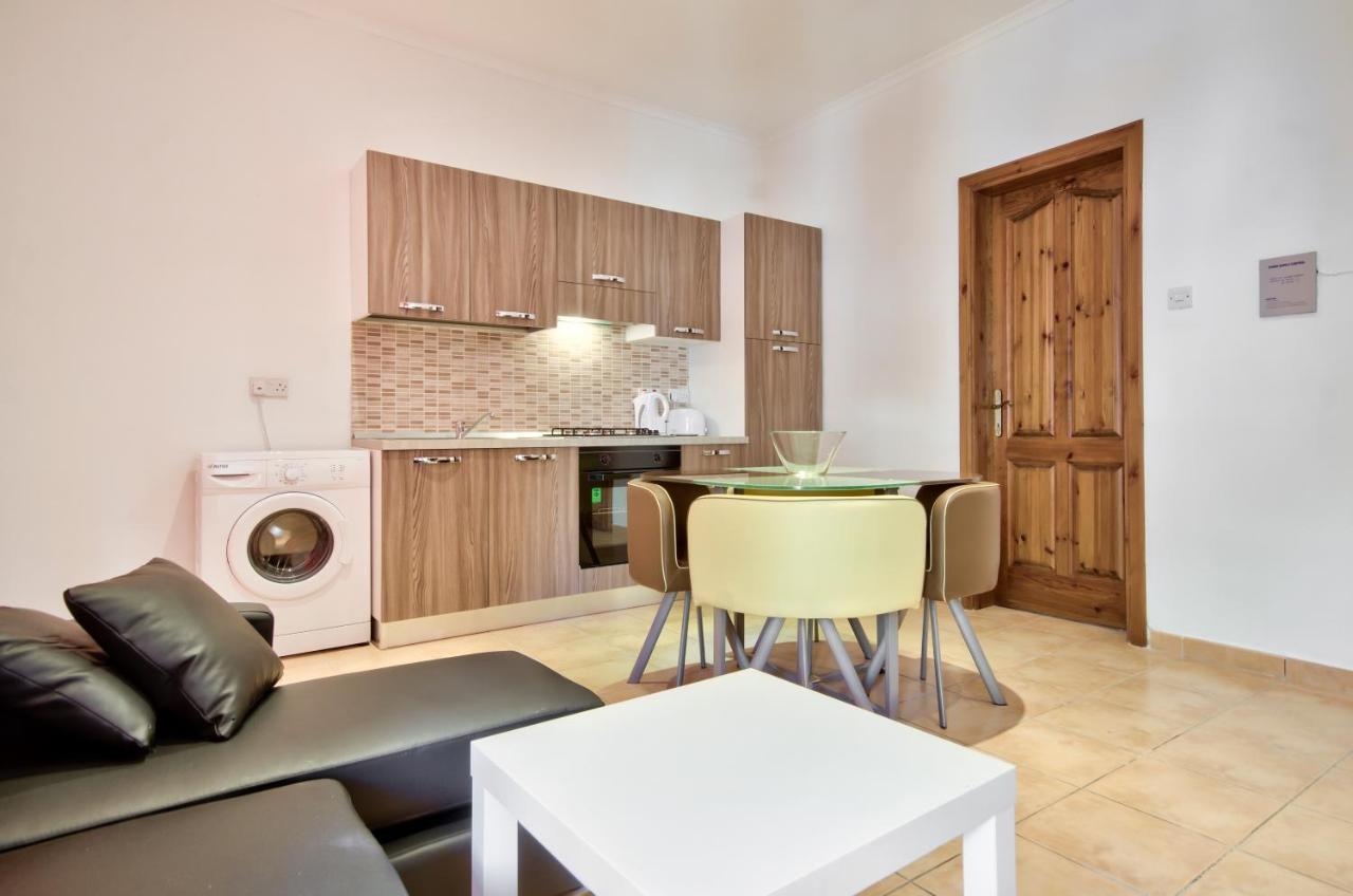 St Helen Residences - Spacious & Penthouses - Shortletsmalta Apartment