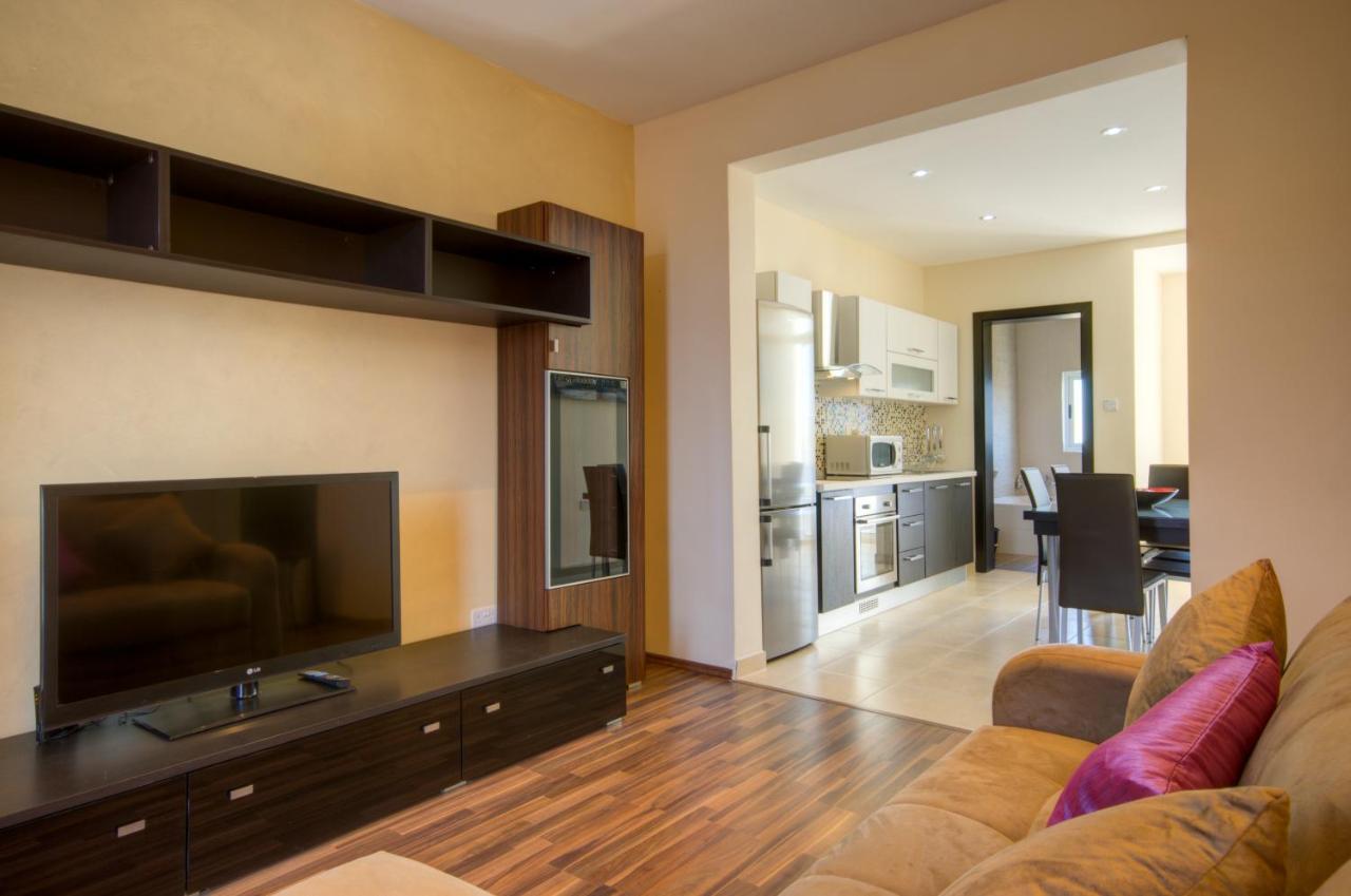 Apartment St Helen Residences - Spacious & Penthouses - Shortletsmalta *