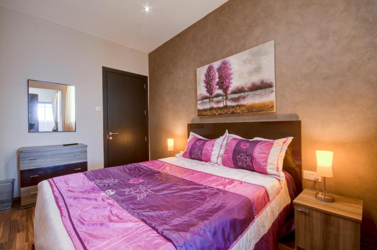 Apartment St Helen Residences - Spacious & Penthouses - Shortletsmalta Sliema
