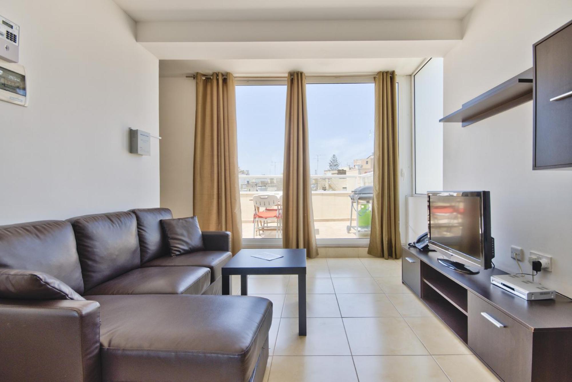 St Helen Residences - Spacious & Penthouses - Shortletsmalta Sliema