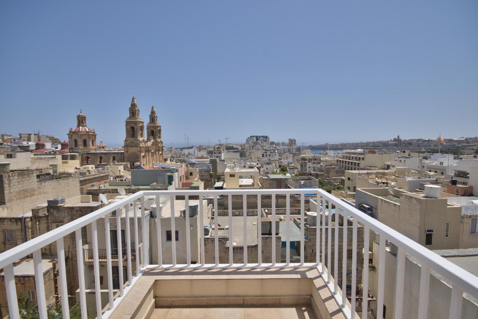 St Helen Residences - Spacious & Penthouses - Shortletsmalta * Sliema