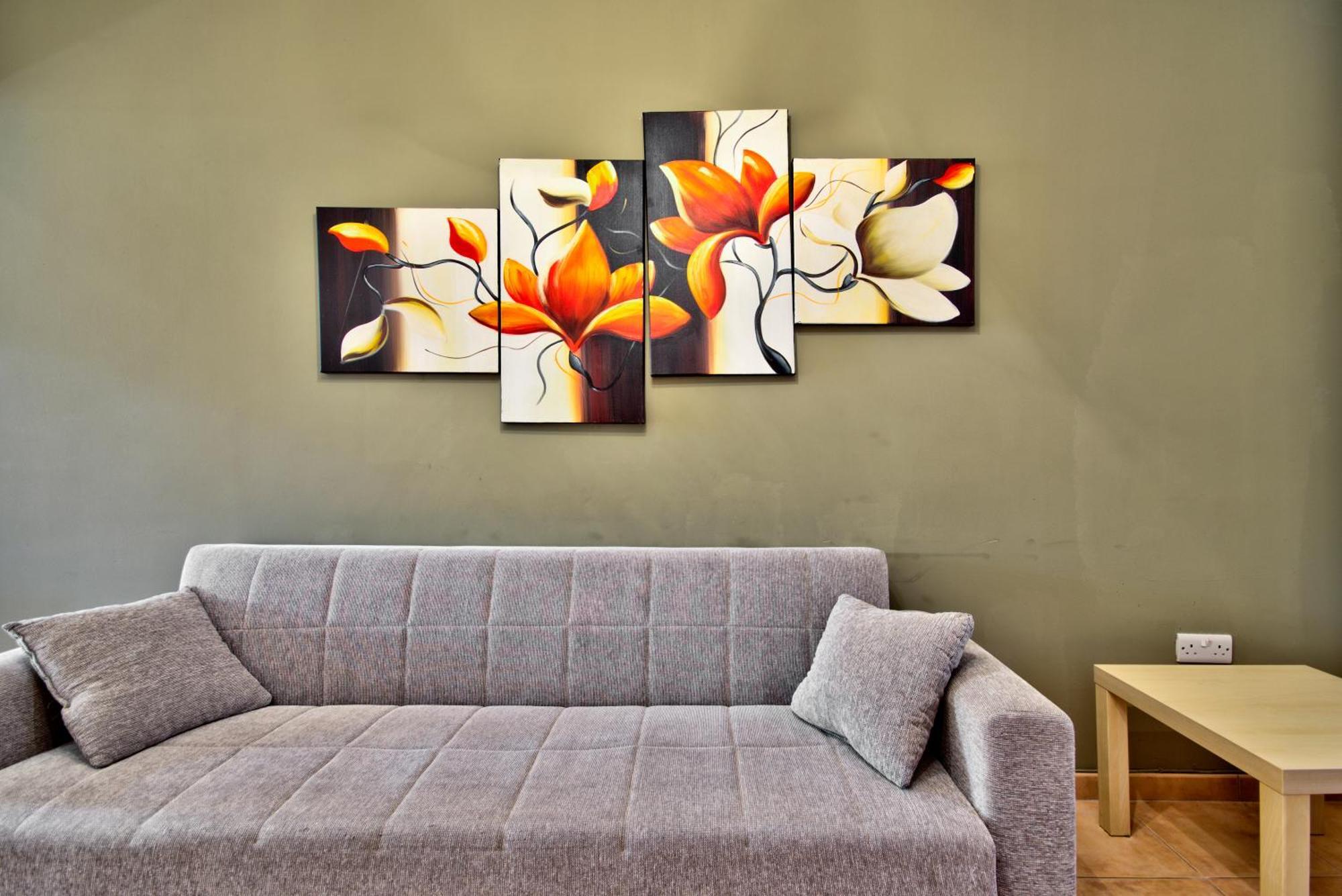 St Helen Residences - Spacious & Penthouses - Shortletsmalta Apartment *