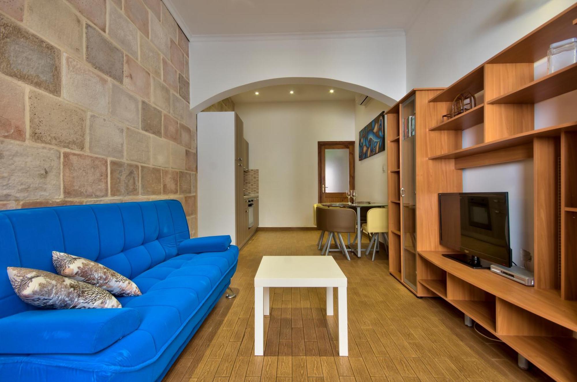 Apartment St Helen Residences - Spacious & Penthouses - Shortletsmalta Sliema