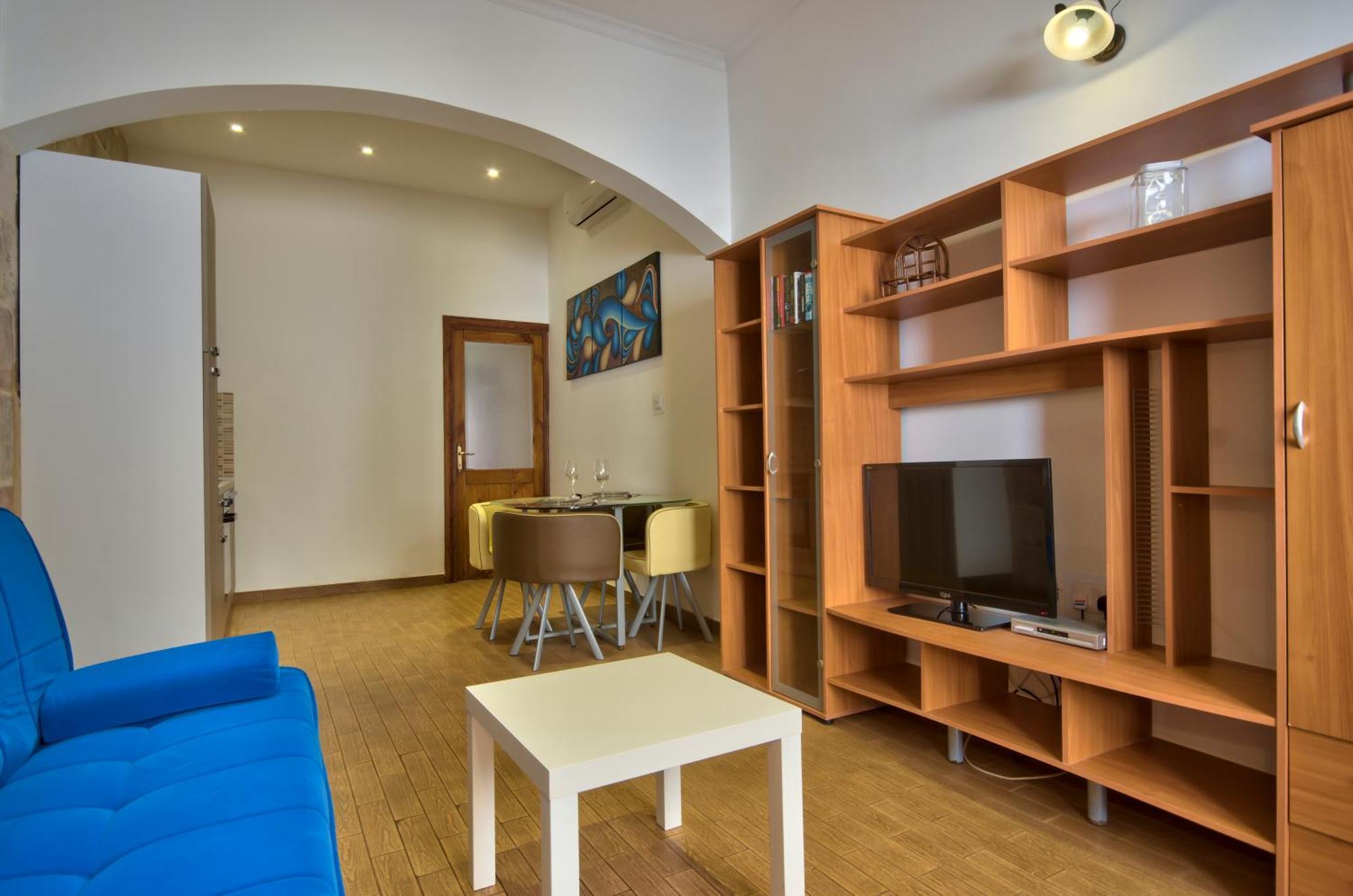 St Helen Residences - Spacious & Penthouses - Shortletsmalta Apartment